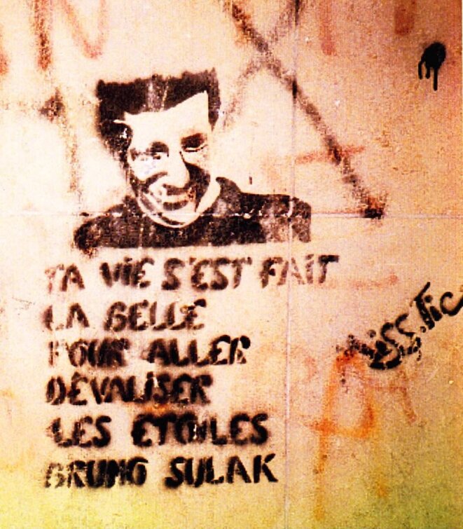 Bruno Sulak «  ce n’était pas comme je croyais, ce n’était pas un jeu »